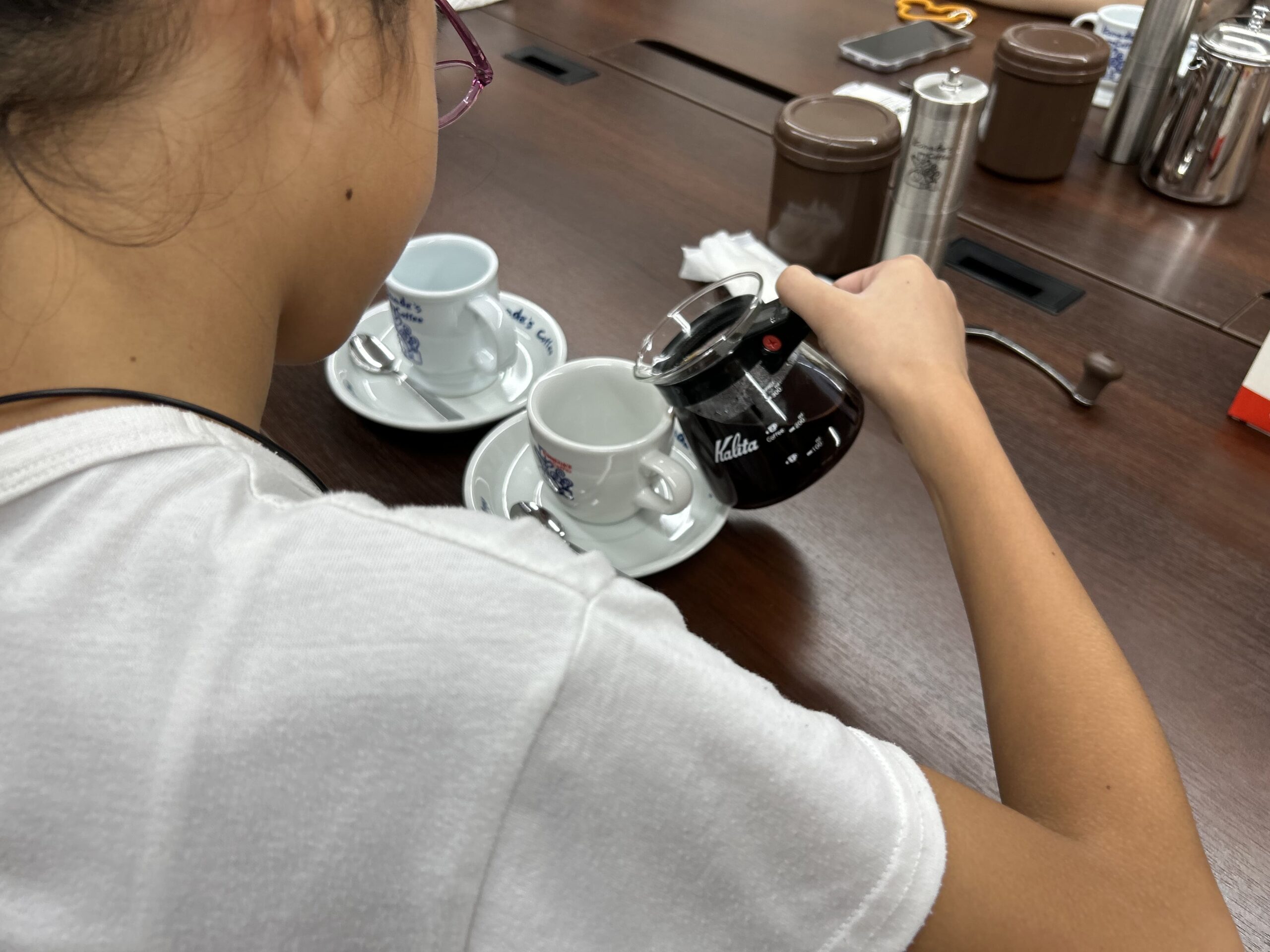 親子で味わう“人生の一杯”──未来へつなぐ「ファーストコーヒー」体験